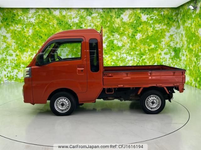 daihatsu hijet-truck 2023 CFJ1616194 image 2
