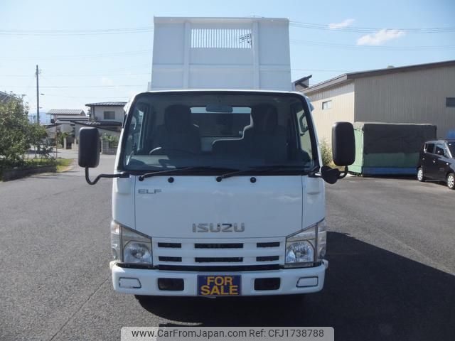 isuzu elf-truck 2011 CFJ1738788 image 2