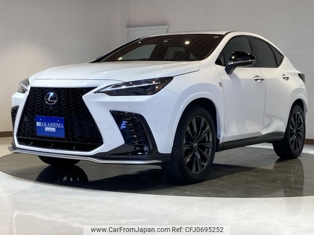 lexus nx 2022 -LEXUS--Lexus NX 6AA-AAZH20--AAZH20-6000339---LEXUS--Lexus NX 6AA-AAZH20--AAZH20-6000339- image 1