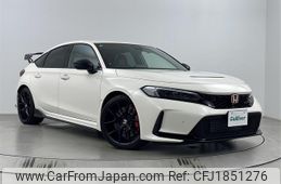 honda civic 2025 CFJ1851276