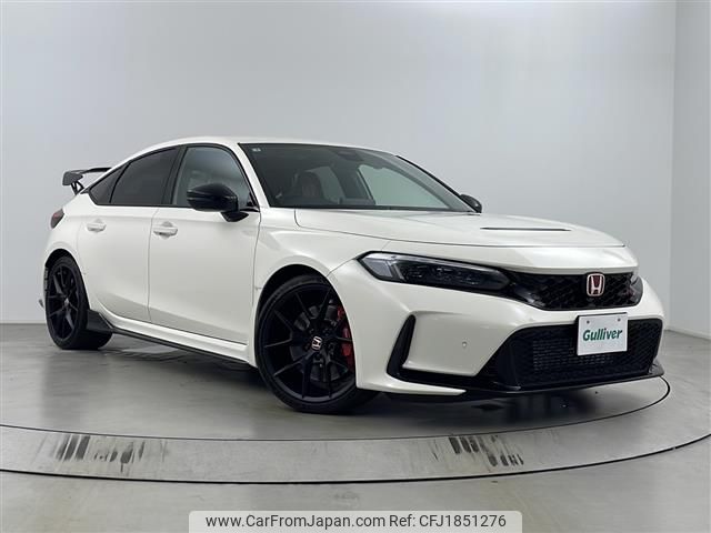 honda civic 2025 CFJ1851276 image 1