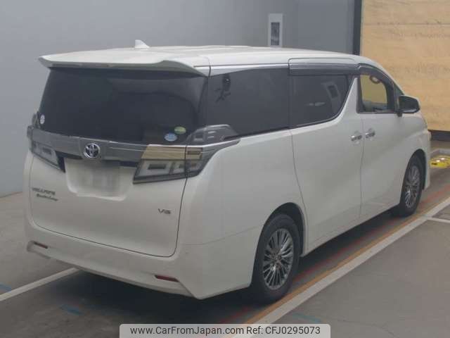 toyota vellfire 2018 -TOYOTA 【広島 338ﾈ 417】--Vellfire DBA-GGH35W--GGH35-0008482---TOYOTA 【広島 338ﾈ 417】--Vellfire DBA-GGH35W--GGH35-0008482- image 2