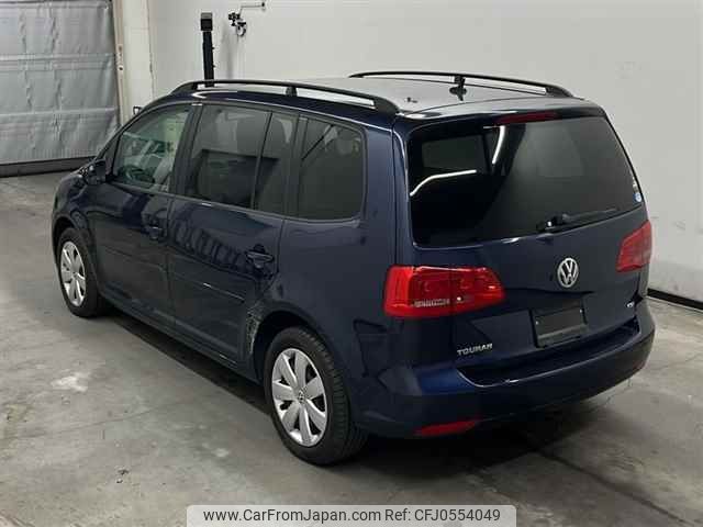 volkswagen golf-touran 2015 -VOLKSWAGEN--VW Golf Touran 1TCTH-WVGZZZ1TZFW086538---VOLKSWAGEN--VW Golf Touran 1TCTH-WVGZZZ1TZFW086538- image 2