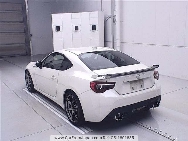 toyota 86 2016 CFJ1801835 image 2