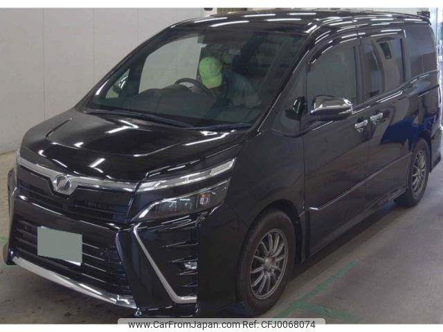 toyota voxy 2020 quick_quick_DBA-ZRR80W_0614349 image 1