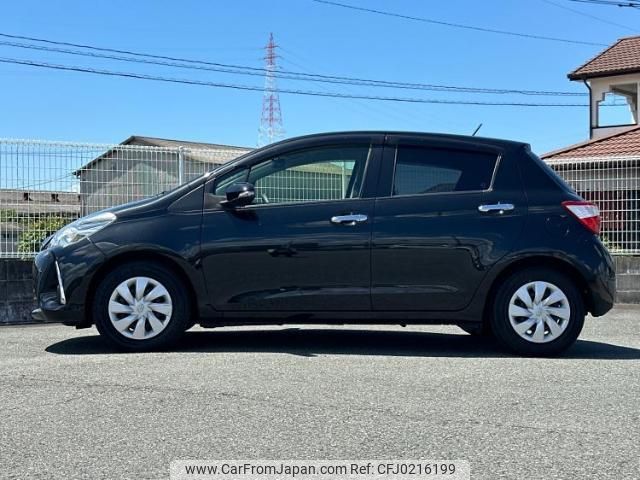 toyota vitz 2019 quick_quick_DBA-NSP130_NSP130-4006506 image 2