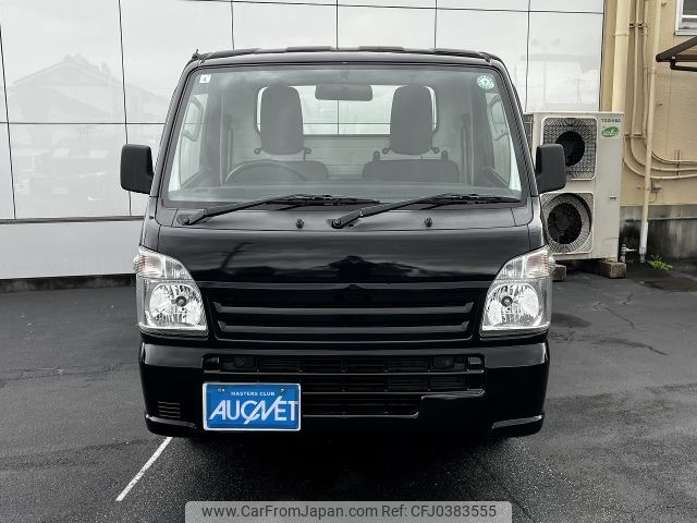 suzuki carry-truck 2018 -SUZUKI--Carry Truck EBD-DA16T--DA16T-433684---SUZUKI--Carry Truck EBD-DA16T--DA16T-433684- image 2