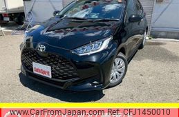 toyota yaris 2025 -TOYOTA--Yaris 6AA-MXPH14--MXPH14-0054***---TOYOTA--Yaris 6AA-MXPH14--MXPH14-0054***-