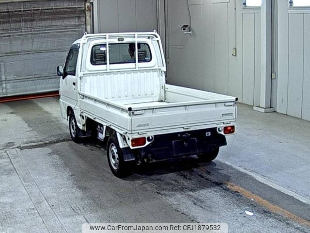 subaru sambar-truck 2002 CFJ1879532 image 2