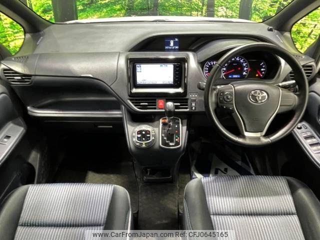 toyota noah 2015 -TOYOTA--Noah DBA-ZRR80W--ZRR80-0101199---TOYOTA--Noah DBA-ZRR80W--ZRR80-0101199- image 2