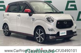 daihatsu cast 2016 -DAIHATSU--Cast DBA-LA250S--LA250S-0033053---DAIHATSU--Cast DBA-LA250S--LA250S-0033053-