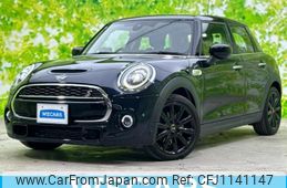 mini mini-others 2021 quick_quick_3BA-XU20MW_WMWXU920802N91555