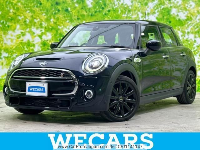 mini mini-others 2021 quick_quick_3BA-XU20MW_WMWXU920802N91555 image 1