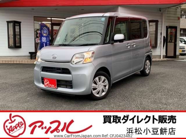 daihatsu tanto 2015 -DAIHATSU 【浜松 582 3684】--Tanto DBA-LA600S--LA600S-0236506---DAIHATSU 【浜松 582 3684】--Tanto DBA-LA600S--LA600S-0236506- image 1