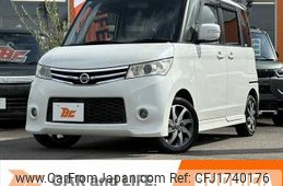 nissan roox 2011 CFJ1740176