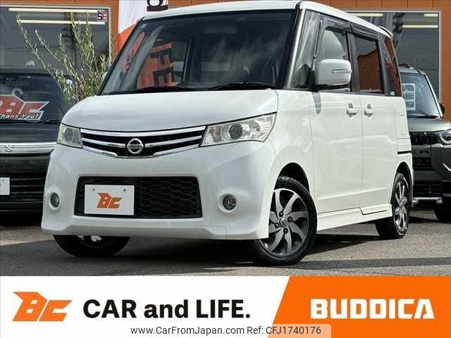 nissan roox 2011 CFJ1740176 image 1