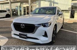 mazda mazda-others 2022 -MAZDA 【つくば 300ﾙ7036】--CX-60 3CA-KH3R3P--KH3R3P-100730---MAZDA 【つくば 300ﾙ7036】--CX-60 3CA-KH3R3P--KH3R3P-100730-