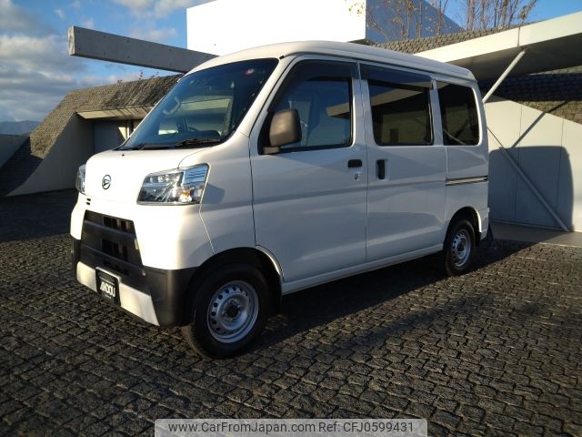 daihatsu hijet-van 2020 -DAIHATSU--Hijet Van 3BD-S321V--S321V-0469419---DAIHATSU--Hijet Van 3BD-S321V--S321V-0469419- image 1