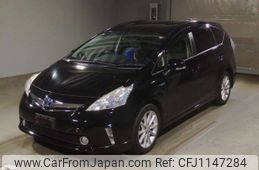 toyota prius-α 2012 -TOYOTA--Prius α ZVW41W-3185197---TOYOTA--Prius α ZVW41W-3185197-
