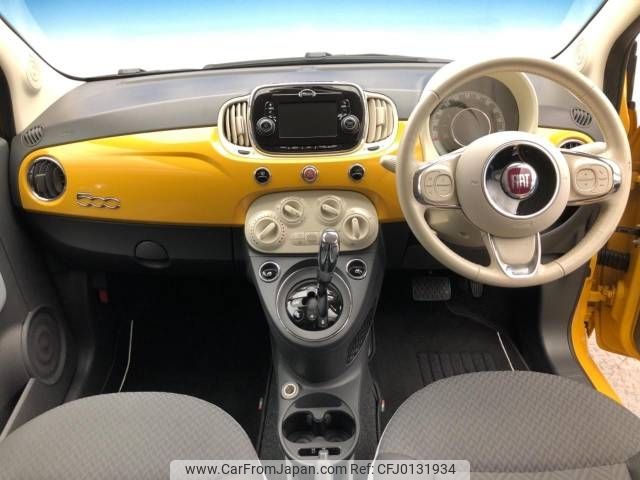 fiat 500 2016 -FIAT--Fiat 500 ABA-31212--ZFA3120000J596742---FIAT--Fiat 500 ABA-31212--ZFA3120000J596742- image 2