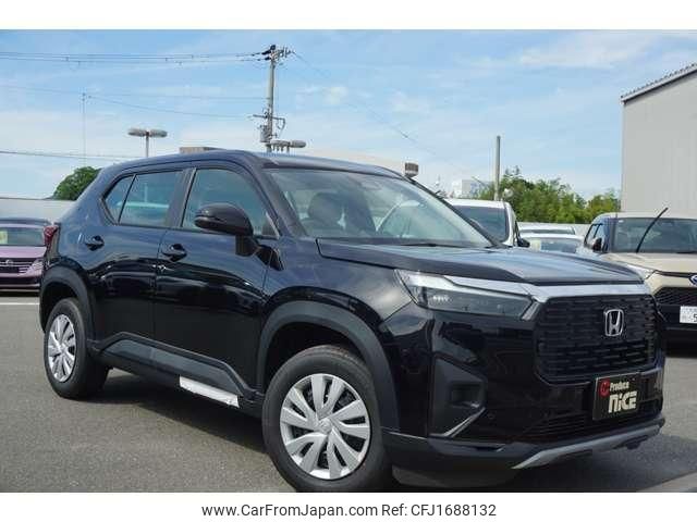honda wr-v 2025 CFJ1688132 image 1