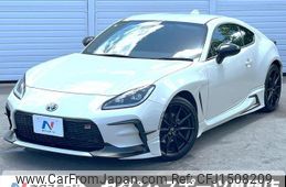 toyota gr86 2023 CFJ1508209