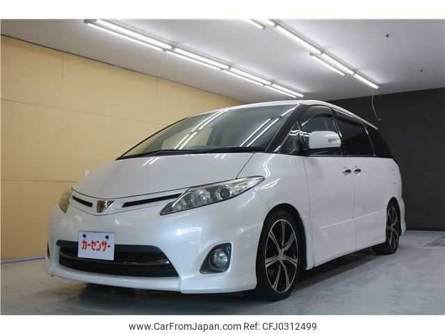 toyota estima 2010 TE1918 image 1