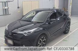 toyota c-hr 2017 -TOYOTA--C-HR DBA-NGX50--NGX50-2003008---TOYOTA--C-HR DBA-NGX50--NGX50-2003008-