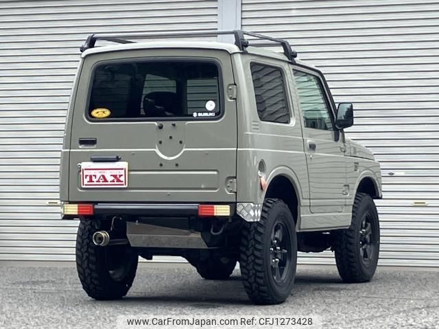 suzuki jimny 1997 quick_quick_E-JA22W_JA22W-153820 image 2