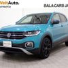 volkswagen t-cross 2021 -VOLKSWAGEN--VW T-Cross 3BA-C1DKR--WVGZZZC1ZMY076134---VOLKSWAGEN--VW T-Cross 3BA-C1DKR--WVGZZZC1ZMY076134- image 1