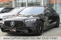 mercedes-benz amg 2023 -MERCEDES-BENZ--AMG 4LA-223182--W1K2231821A241616---MERCEDES-BENZ--AMG 4LA-223182--W1K2231821A241616-