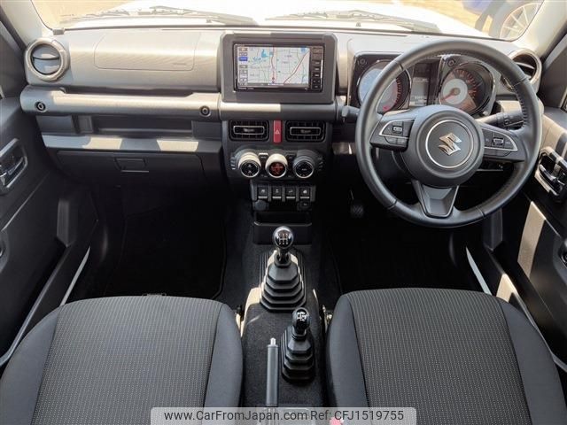 suzuki jimny 2020 CFJ1519755 image 2