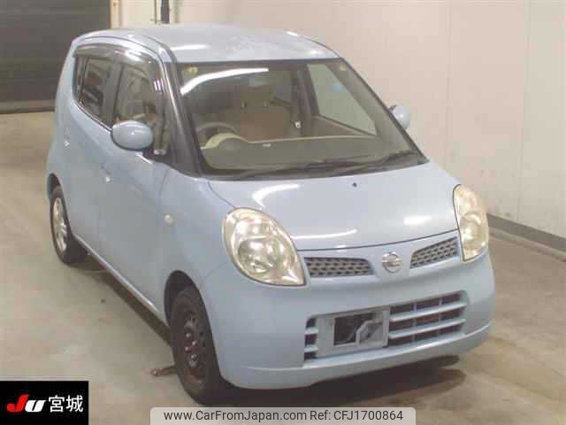 nissan moco 2010 CFJ1700864 image 1