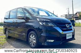 nissan serena 2019 -NISSAN--Serena DAA-HFC27--HFC27-037306---NISSAN--Serena DAA-HFC27--HFC27-037306-