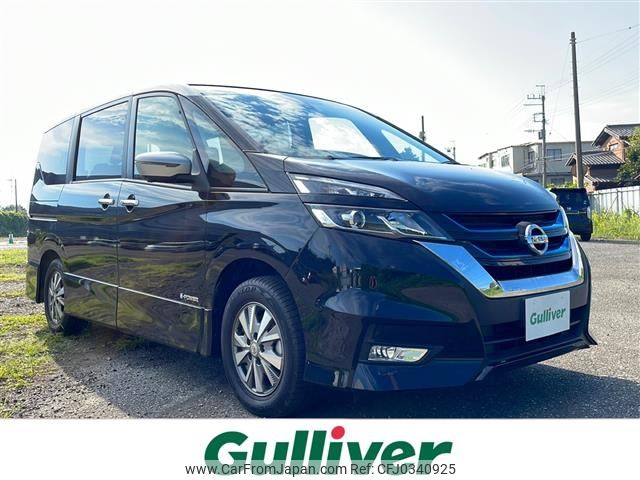 nissan serena 2019 -NISSAN--Serena DAA-HFC27--HFC27-037306---NISSAN--Serena DAA-HFC27--HFC27-037306- image 1