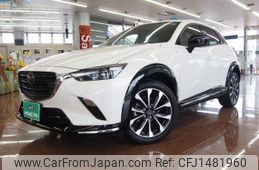 mazda cx-3 2024 quick_quick_5BA-DKLFY_DKLFY-843643