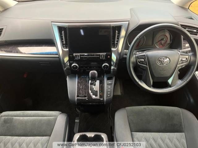 toyota vellfire 2018 -TOYOTA--Vellfire DBA-AGH35W--AGH35-0028358---TOYOTA--Vellfire DBA-AGH35W--AGH35-0028358- image 2