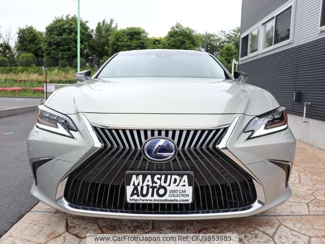 lexus es 2019 -LEXUS--Lexus ES 6AA-AXZH10--AXZH10-1007170---LEXUS--Lexus ES 6AA-AXZH10--AXZH10-1007170- image 2