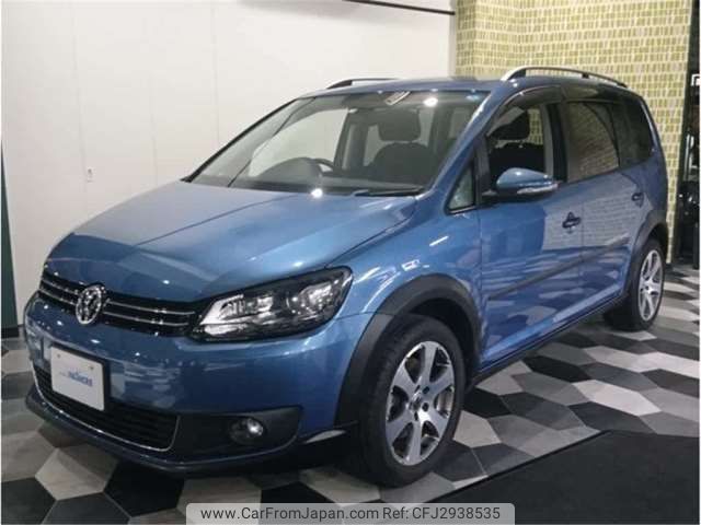 Volkswagen touran 2013