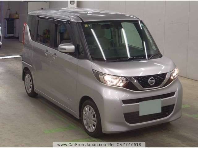 nissan roox 2020 -NISSAN 【三河 581ﾁ1643】--Roox 5AA-B44A--B44A-0010374---NISSAN 【三河 581ﾁ1643】--Roox 5AA-B44A--B44A-0010374- image 1