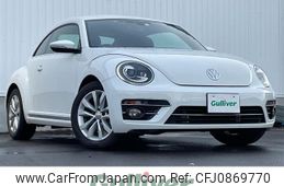 volkswagen the-beetle 2018 -VOLKSWAGEN--VW The Beetle DBA-16CBZ--WVWZZZ16ZJM708184---VOLKSWAGEN--VW The Beetle DBA-16CBZ--WVWZZZ16ZJM708184-