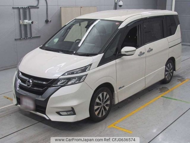 nissan serena 2016 -NISSAN--Serena GFC27-005879---NISSAN--Serena GFC27-005879- image 1