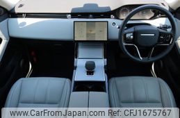 land-rover range-rover-evoque 2024 CFJ1675767