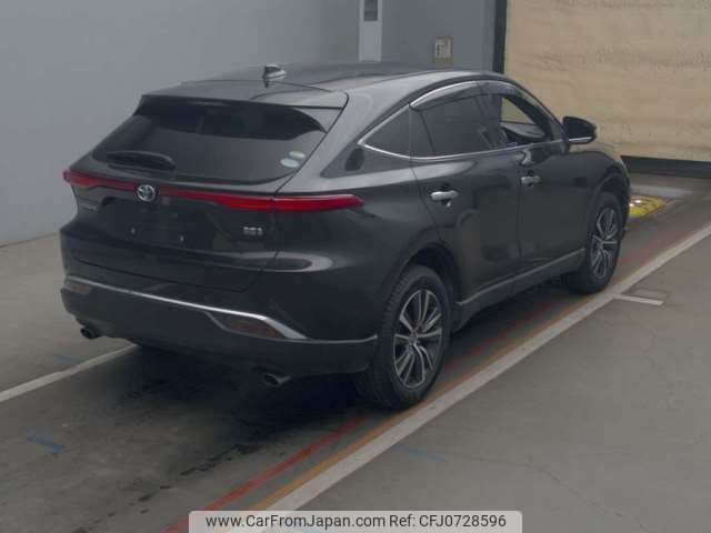 toyota harrier 2020 -TOYOTA--Harrier 6AA-AXUH80--AXUH80-0013453---TOYOTA--Harrier 6AA-AXUH80--AXUH80-0013453- image 2