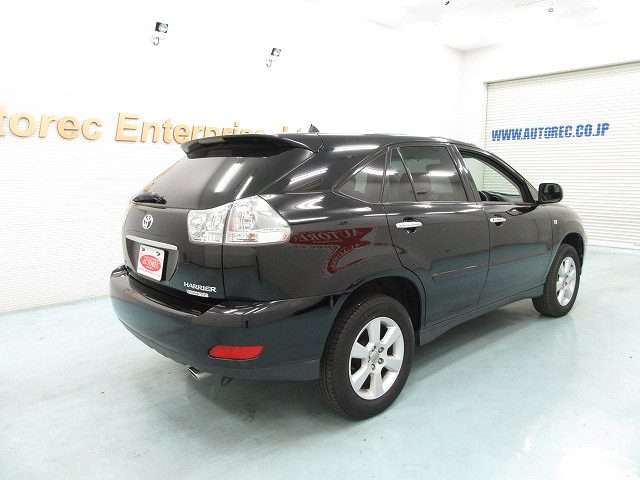 toyota harrier 2012 19607A7N8 image 2
