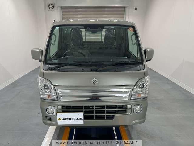 suzuki carry-truck 2025 CMATCH_U00047667209 image 2