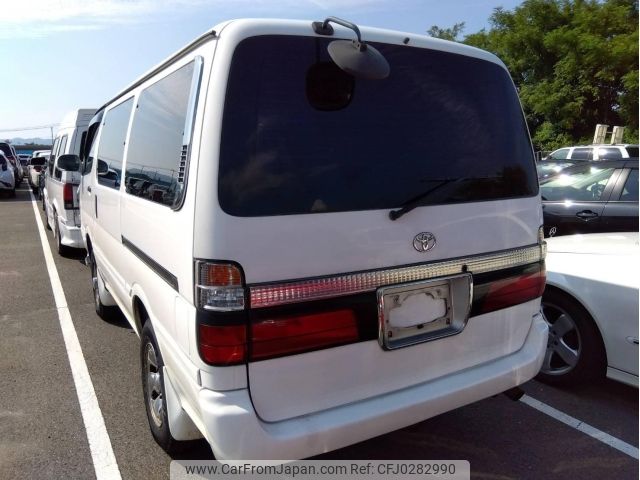 toyota hiace-wagon 2002 -TOYOTA--Hiace Wagon KZH106G--KZH106-1043495---TOYOTA--Hiace Wagon KZH106G--KZH106-1043495- image 2