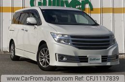 nissan elgrand 2011 -NISSAN--Elgrand DBA-TE52--TE52-012933---NISSAN--Elgrand DBA-TE52--TE52-012933-