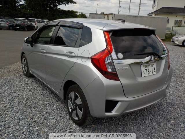 honda fit 2014 -HONDA 【野田 500ｱ1234】--Fit DAA-GP5--GP5-3029482---HONDA 【野田 500ｱ1234】--Fit DAA-GP5--GP5-3029482- image 2