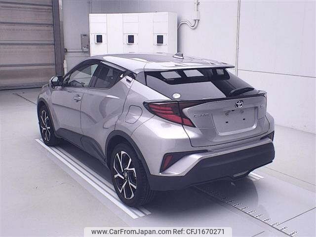 toyota c-hr 2020 CFJ1670271 image 2
